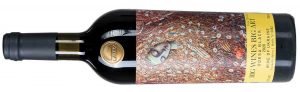 Odesa Black Big Wines Big Art, Ivan Marchuk Limited Edition, Big Wines, Odesa 2020