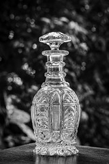 Baccarat Early Decanter