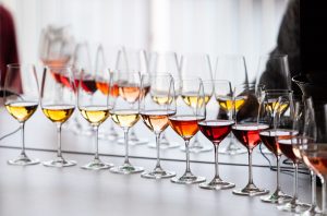 Decanter world wine awards 2024, rosé wines