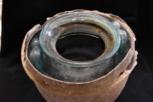 Oldest wine found in Roman funerary urn