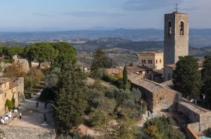 Vernaccia di San Gimignano wines