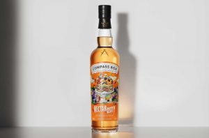 Compass Box Nectarosity whisky bottle