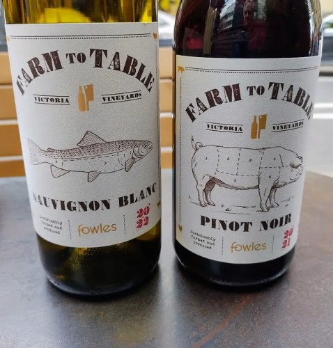 Fowles Farm to Table releases