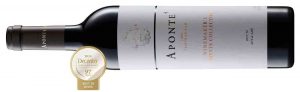 Bodegas Frontaura Aponte 2018 wine