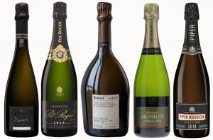 new Champagne 2024 releases