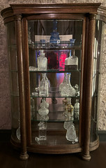 Decanter Cabinet