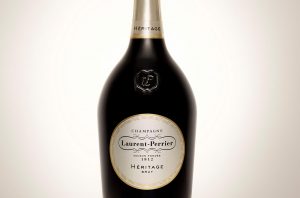 Laurent-Perrier's new Héritage cuvéee