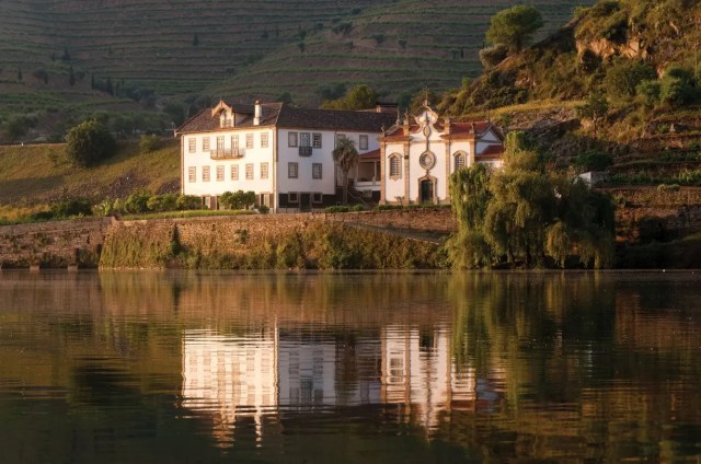 Quinta do Vesuvio