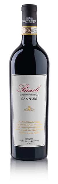 Tenuta Carretta Barolo Cannubi (image: Tenuta Carretta )