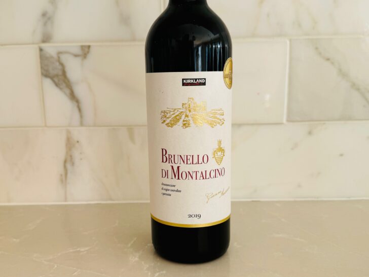 Kirkland Signature Series Brunello di Montalcino