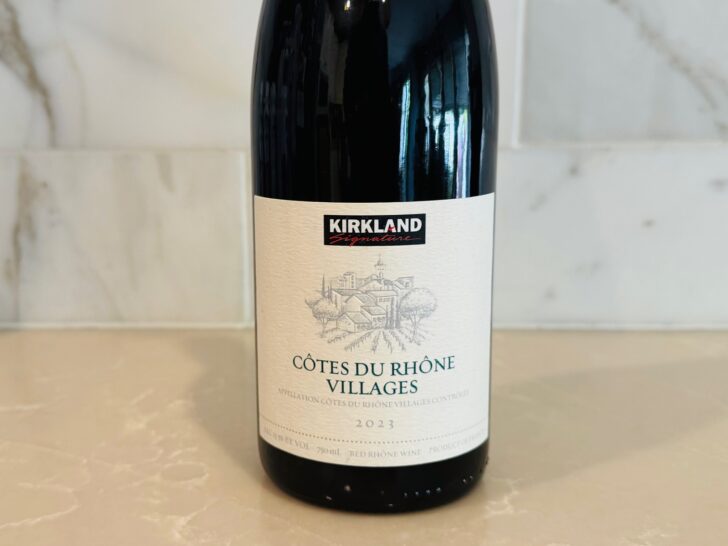 Costco Cotes du Rhone Villages