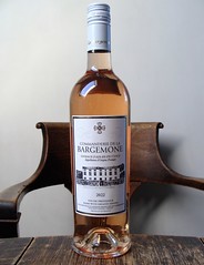 Commanderie de la Bargemone, Coteaux d'Aix-en-Provence Rosé