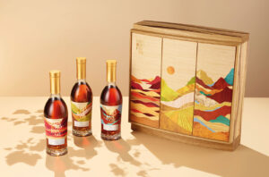 Glenmorangie Pursuit of Passion Wine Cask Collection