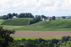 Maastricht, uitzicht vanaf de Pietersberg