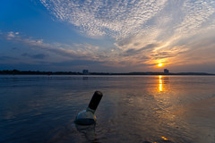 Message in a bottle