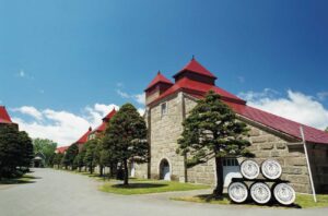 Nikka Whisky Yoichi Distillery