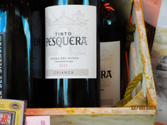 Pesquera. Ribera del Duero 2021. Crianza. España