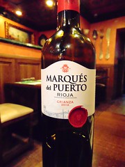 [Sp] MARQUES DEL PORTO Rioja Crianza 2019 - Me Mola Madrid, Madrid {18 €} (22.09.24) [8410643 066219]