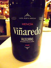 [Sp] VINAREDO Valdeorras Mencia 2022 - Botafumeiro {39 €} (29.08.24) [8437002 114022]