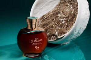 The Glenlivet Eternal Collection, First Edition: 55 Year Old single malt Scotch whisky