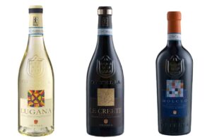 Ottella wines - Lugana DOC, Le Creete & Molceo