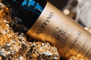 Ruffino wine