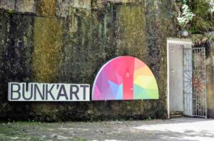 The Bunk’Art project in Tirana, Albania. 