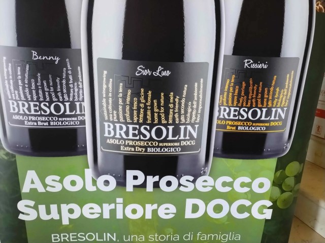 Bresolin marketing :-)