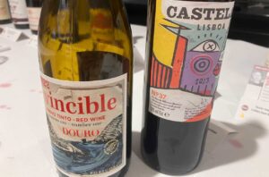 Sainsbury's Portuguese wines