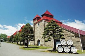 distillery