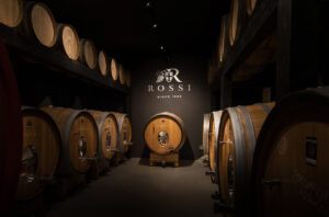 Exploring Istria’s wine estates - Rossi winery