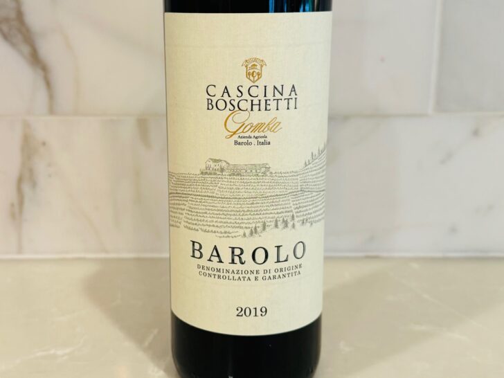 Cascina Boschetti Gomba Barolo