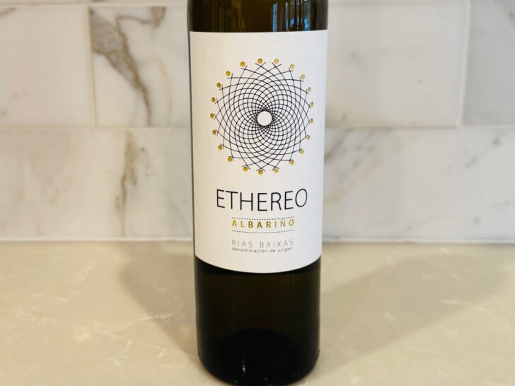 Ethereo Albarino Rias Baixas