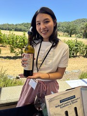 Jane Jiang, CEO, winemaker and proprietor of Duncan Peak Wines