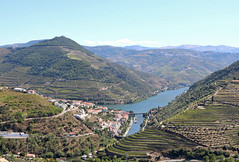 Miradouro de São Cristóvão do Douro - Pinhão