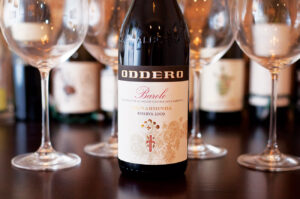 oddero Barolo vintage 2000-2009