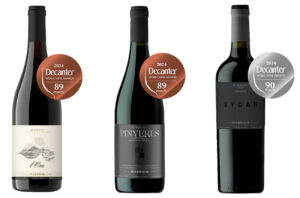 Celler Masroig award-winning wines: Les Sorts Sycar 2021, Pinyeres 2021 & L'om 2021