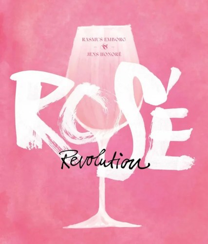 Rosé Revolution, Rasmus Emborg and Jens Honoré (image: Amazon)