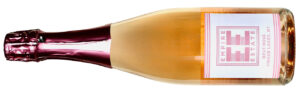 Empire Estate, Brut Rosé, Finger Lakes, New York State NV