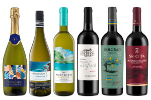 Best Lidl wines