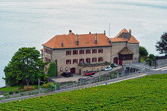 Château de Glérolles