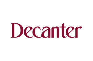 Decanter wine magazine logo