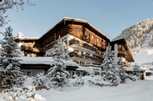 Hotel La Perla, Corvara, Italy