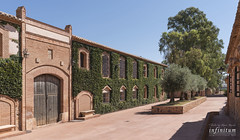 Encomienda de Cervera - winery and oil mill