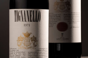 Tignanello 1971 vintage, Christie's Images Ltd 2024