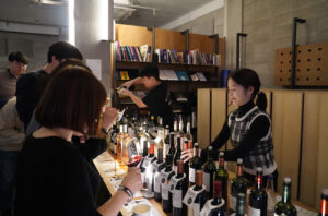 DWWA 2024 Tasting in Seoul in partnership with Winevision