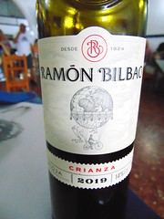 [Sp] RAMON BILBAO Rioja Crianza 2019 - Puerto de Laguete {16 €} (10.11.24) [8413423 025583]