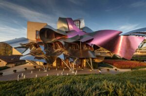 Bodegas De Los Herederos Del Marqués De Riscal