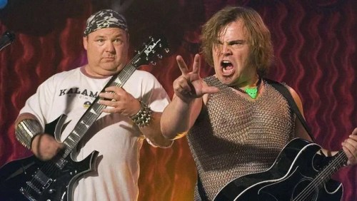 Tenacious D - To Be the BEST!