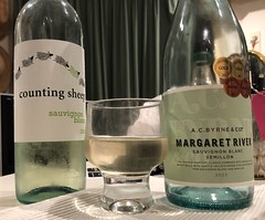 Wine with Phil Sauvignon Blanc and Semillon from Margaret River